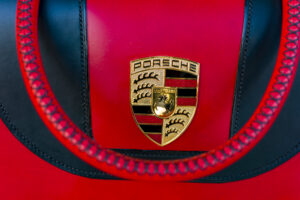 Read more about the article Product Reveal: The Porsche GT2 RS Racing Inspired Duffle Bag
