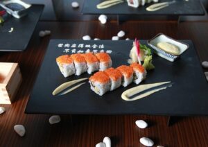 Read more about the article WORLD CLASS SUSHI 101