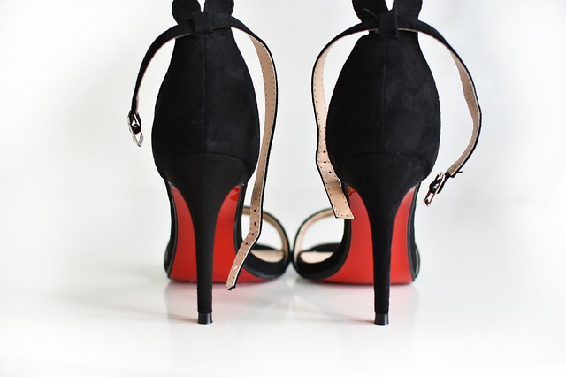 You are currently viewing Shoe Leather Luxury:  Louboutins