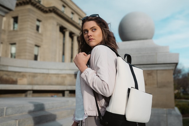 You are currently viewing The Extraordinary Workhorse of Leather Bags:  The Backpack
