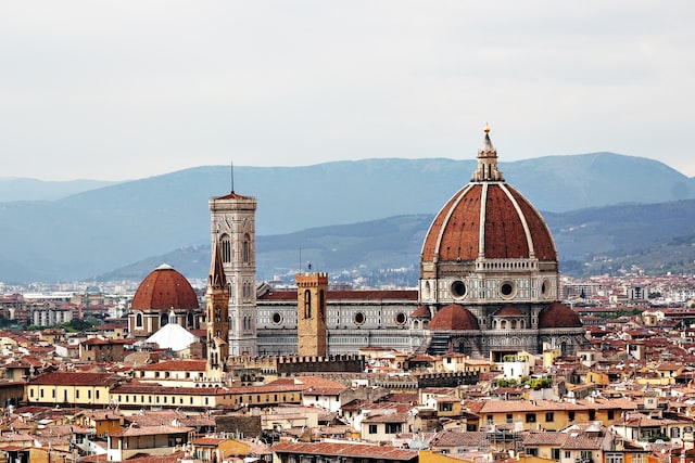 Read more about the article Leather Travel Destinations:  Florence, Italy